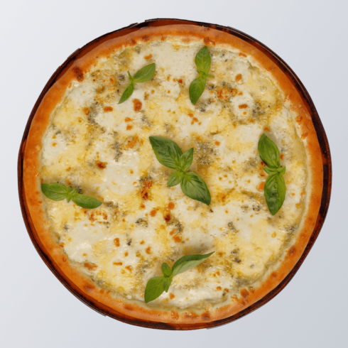 <b>Пицца «Четыре сыра» – 495 ₽</b> <em>(440 г.)</em>